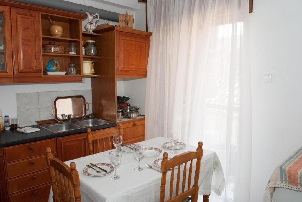 Meteora Christian'S Place Trikala  Bagian luar foto